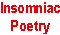 Insomniac Poetry
